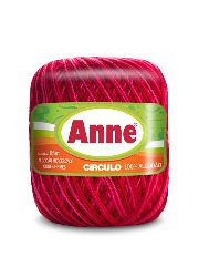 9153 LINHA CIRCULO ANNE 65M 100%CO