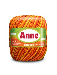 9165 LINHA CIRCULO ANNE 65M 100%CO