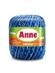 9172 LINHA CIRCULO ANNE 65M 100%CO