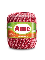 9202 LINHA CIRCULO ANNE 65M 100%CO