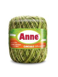 9392 LINHA CIRCULO ANNE 65M 100%CO