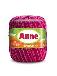 9427 LINHA CIRCULO ANNE 65M 100%CO