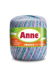 9490 LINHA CIRCULO ANNE 65M 100%CO