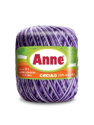 9587 LINHA CIRCULO ANNE 65M 100%CO