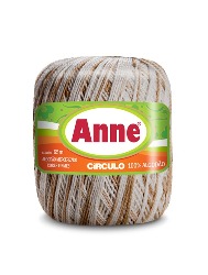 9900 LINHA CIRCULO ANNE 65M 100%CO