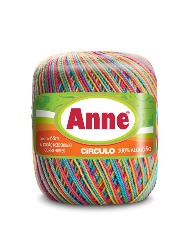 9976 LINHA CIRCULO ANNE 65M 100%CO