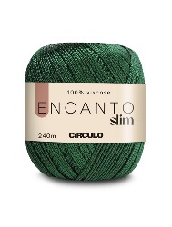 5398 LINHA CIRCULO ENCANTO SLIM 240M 100%CV