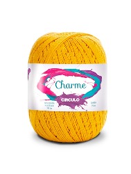 7030 LINHA CIRCULO CHARME 396M 100%CO 