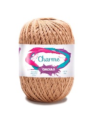 7625 LINHA CIRCULO CHARME 396M 100%CO 