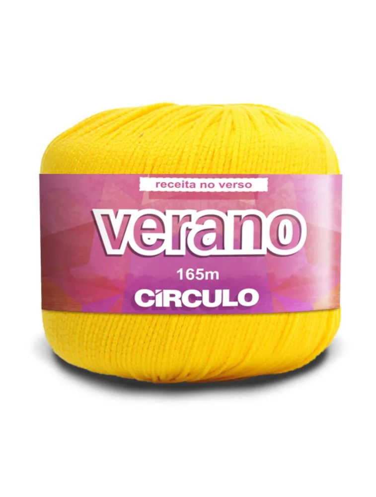 0616 LINHA CIRCULO VERANO 165M 100%PA 