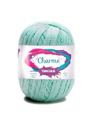 *2204 LINHA CIRCULO CHARME 396M 100%CO