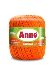 4456 LINHA CIRCULO ANNE 65M 100%CO