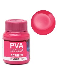 0542 TINTA ACRILEX PVA FOSCA ART 37ML 
