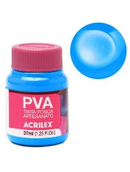 0503 TINTA ACRILEX PVA FOSCA ART 37ML