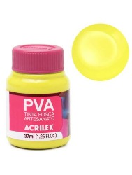 0504 TINTA ACRILEX PVA FOSCA ART 37ML