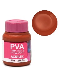 0506 TINTA ACRILEX PVA FOSCA ART 37ML