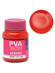 0507 TINTA ACRILEX PVA FOSCA ART 37ML