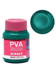 0511 TINTA ACRILEX PVA FOSCA ART 37ML