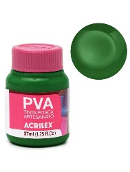 0513 TINTA ACRILEX PVA FOSCA ART 37ML