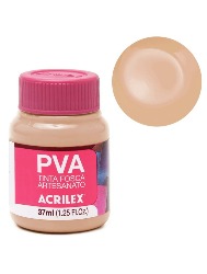 0518 TINTA ACRILEX PVA FOSCA ART 37ML