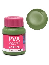 0545 TINTA ACRILEX PVA FOSCA ART 37ML