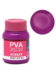 0549 TINTA ACRILEX PVA FOSCA ART 37ML