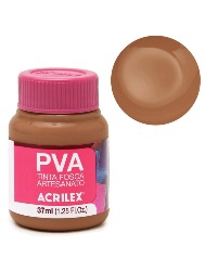 0531 TINTA ACRILEX PVA FOSCA ART 37ML