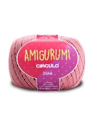 3201 LINHA CIRCULO AMIGURUMI 254M 100%CO 