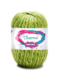 9392 LINHA CIRCULO CHARME 396M 100%CO 