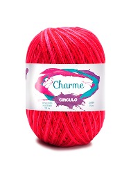 9153 LINHA CIRCULO CHARME 396M 100%CO 