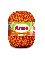 9165 LINHA CIRCULO ANNE 500M 100%CO