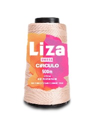 8175 LINHA CIRCULO LIZA GROSSA 500M 100%PP 