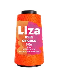 4484 LINHA CIRCULO LIZA GROSSA 500M 100%PP 