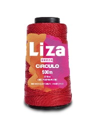 3794 LINHA CIRCULO LIZA GROSSA 500M 100%PP 