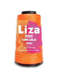 4456 LINHA CIRCULO LIZA GROSSA 500M 100%PP 