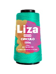 5363 LINHA CIRCULO LIZA GROSSA 500M 100%PP 