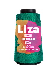 5303 LINHA CIRCULO LIZA GROSSA 500M 100%PP 