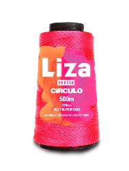 3182 LINHA CIRCULO LIZA GROSSA 500M 100%PP 