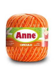 **9059 LINHA CIRCULO ANNE 250M 100%CO