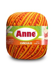 **9165 LINHA CIRCULO ANNE 250M 100%CO