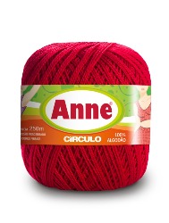 **3528 LINHA CIRCULO ANNE 250M 100%CO