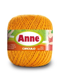 **7030 LINHA CIRCULO ANNE 250M 100%CO