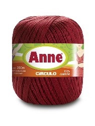 **7136 LINHA CIRCULO ANNE 250M 100%CO