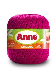 **6133 LINHA CIRCULO ANNE 250M 100%CO