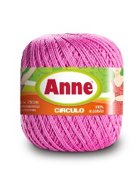 **6085 LINHA CIRCULO ANNE 250M 100%CO
