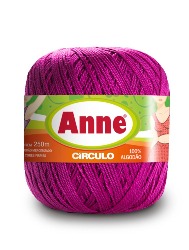 **6116 LINHA CIRCULO ANNE 250M 100%CO
