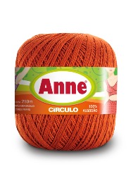 **7529 LINHA CIRCULO ANNE 250M 100%CO