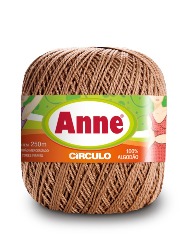 **7625 LINHA CIRCULO ANNE 250M 100%CO