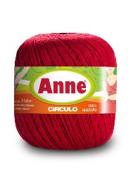 **3581 LINHA CIRCULO ANNE 250M 100%CO