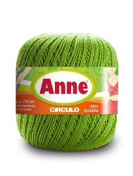 **5203 LINHA CIRCULO ANNE 250M 100%CO